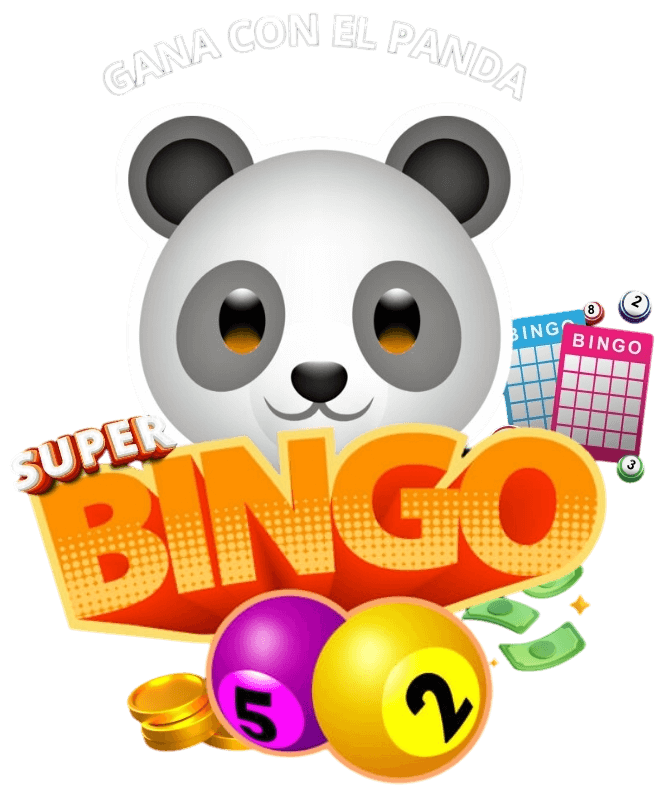bingo gana con el panda